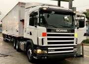 Remolcador scania segunda mano  Lima