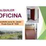 ALQUILER DE OFICINA PANORAMICA